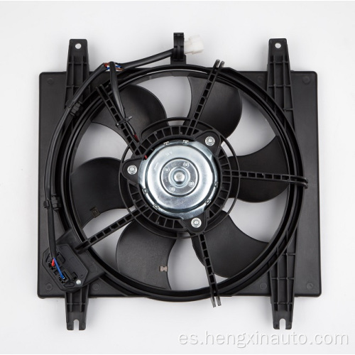 SM22715150 Ventilador de ventilador de radiador Kia Pride